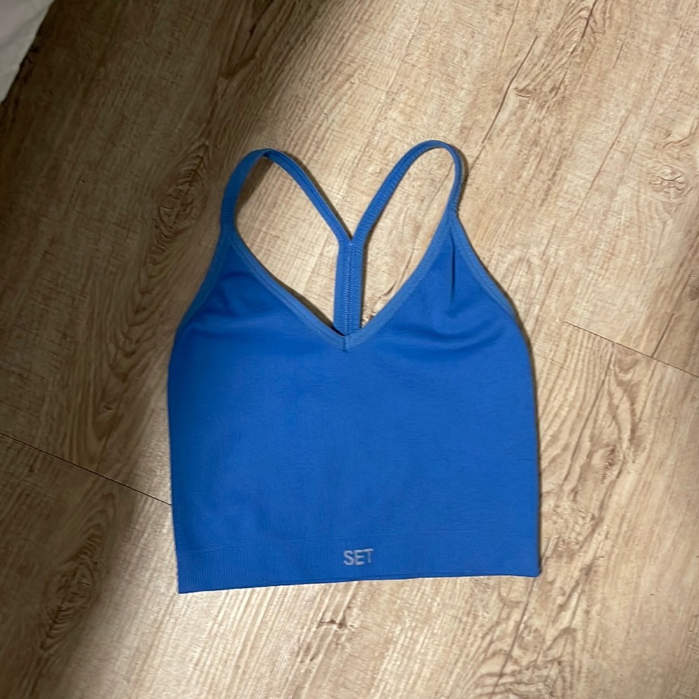 Set active top